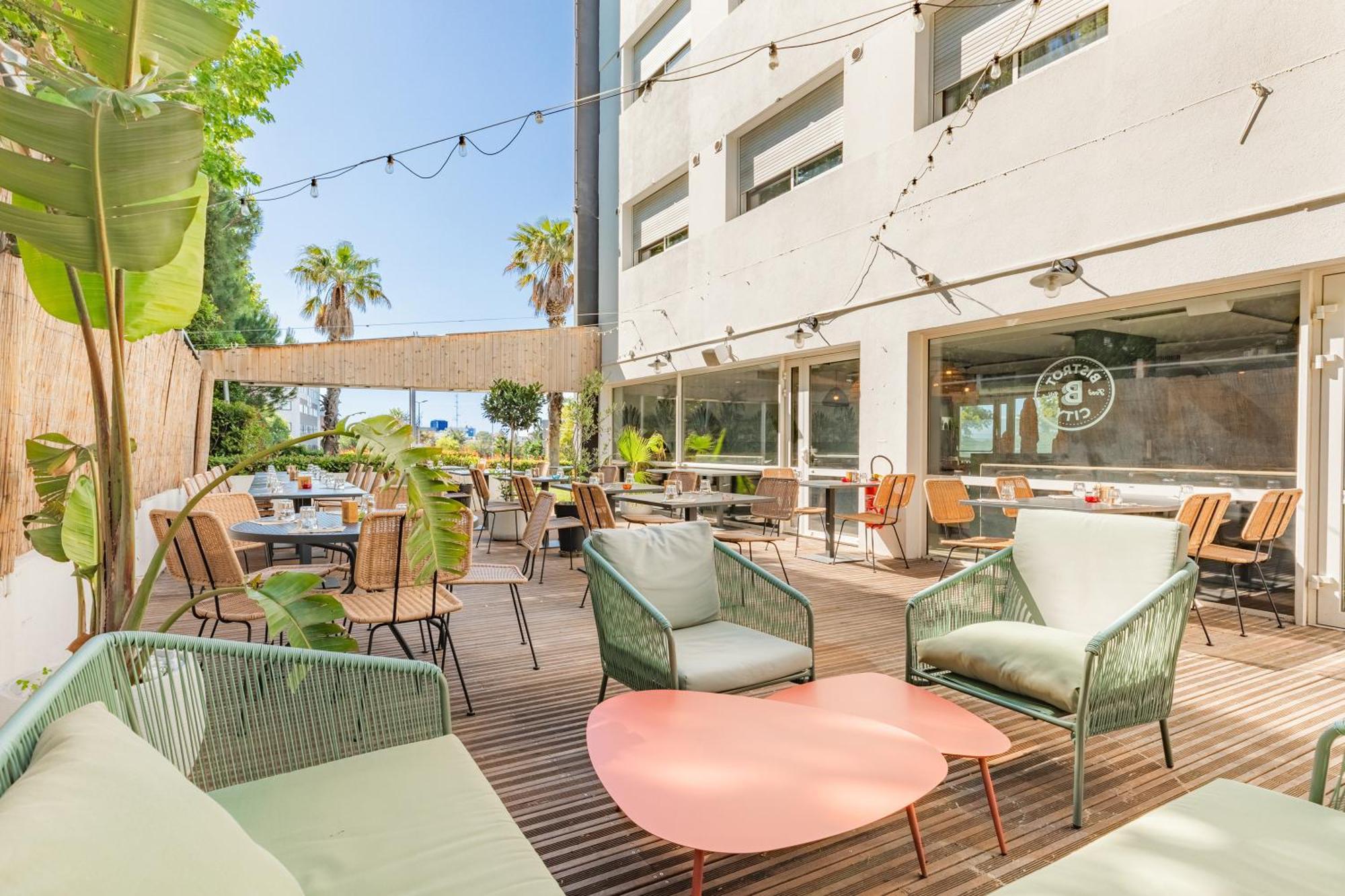 Appart'city Confort Ovalie I Aparthotel
